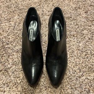Manolo Blahnik Ankle Boots